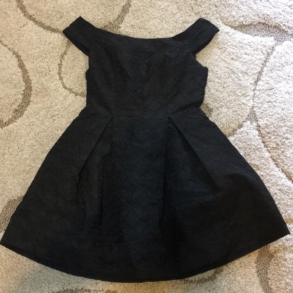 Shop Hopes black dress